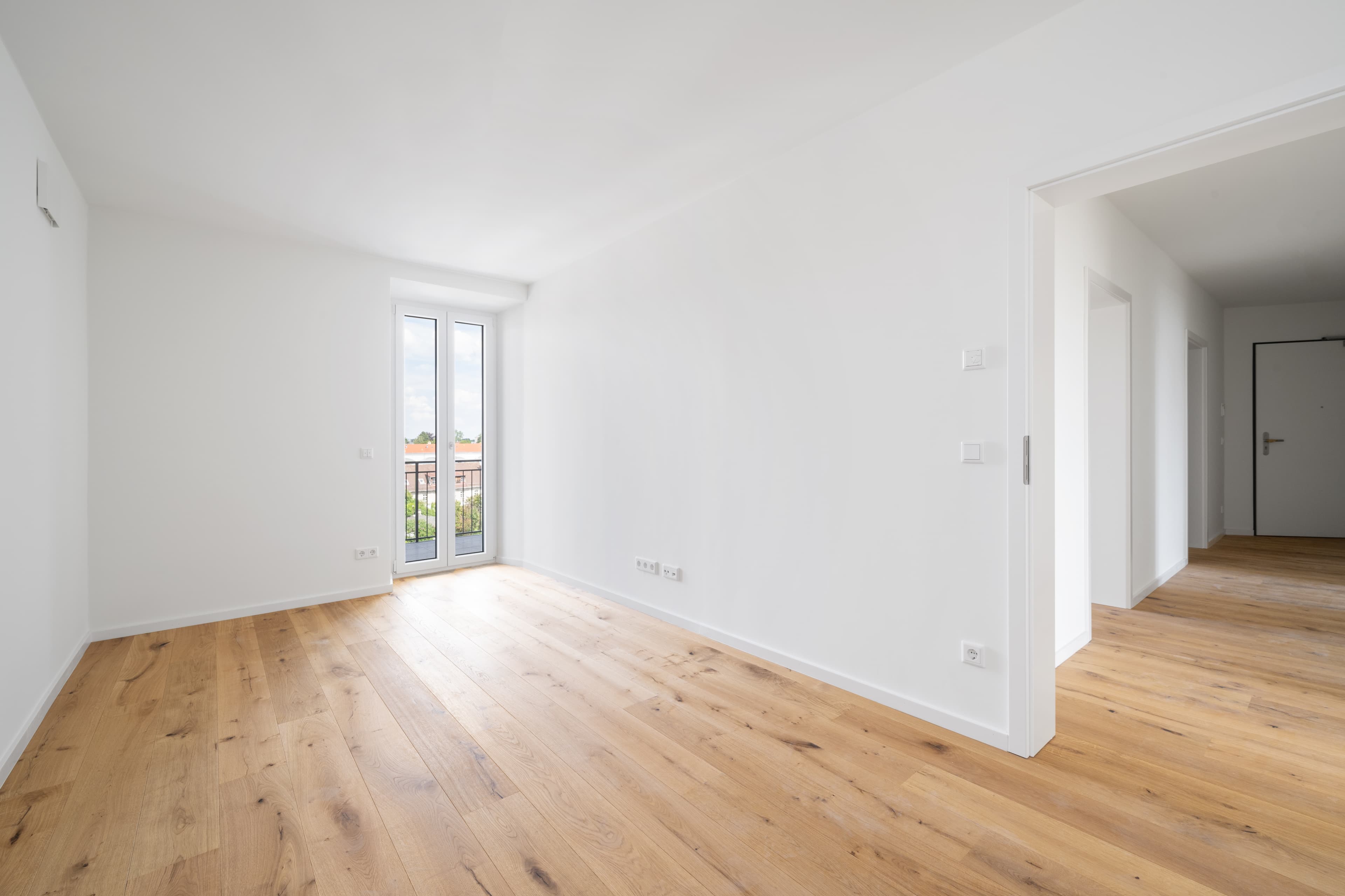 Wohnung 4 - 3-Zimmer-Wohnung - Bild 4